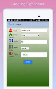 LimoWiz Driver App (LWD) screenshot 6