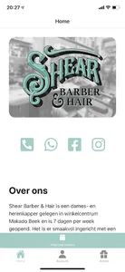 Shear Barber & Hair screenshot 3