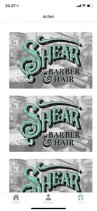 Shear Barber & Hair screenshot 9