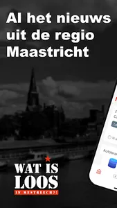 Wat is loos in Mestreech screenshot 0
