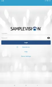 SampleVision screenshot 3
