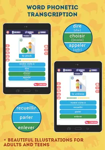 French for Beginners: LinDuo screenshot 11