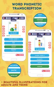 French for Beginners: LinDuo screenshot 3