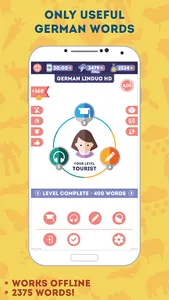 German for Beginners: LinDuo screenshot 1