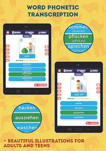 German for Beginners: LinDuo screenshot 11