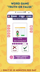 German for Beginners: LinDuo screenshot 6