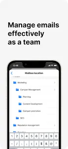 Team Mail - JMAP Email client screenshot 2