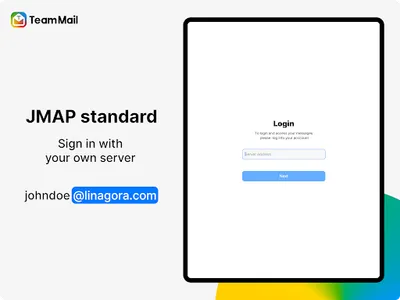 Team Mail - JMAP Email client screenshot 4