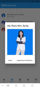 Klinik Lina Lica screenshot 2