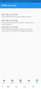 Klinik Lina Lica screenshot 5