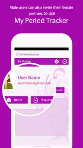 My Period Tracker / Calendar screenshot 6