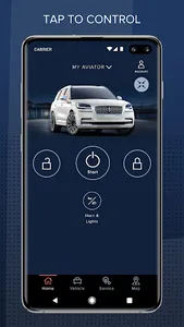 The Lincoln Way™ Owner App screenshot 0