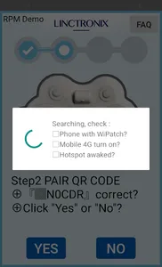 rpmDemo screenshot 2