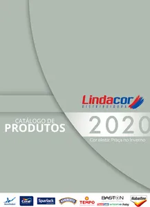 Lindacor Catálogo de Produtos screenshot 0