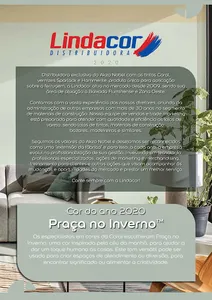 Lindacor Catálogo de Produtos screenshot 1