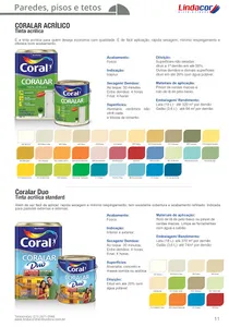 Lindacor Catálogo de Produtos screenshot 2