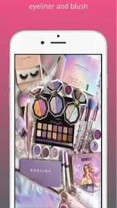 Сheap makeup online cosmetics screenshot 1