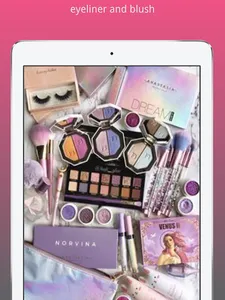 Сheap makeup online cosmetics screenshot 12