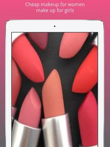 Сheap makeup online cosmetics screenshot 7