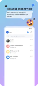 AleIM screenshot 1