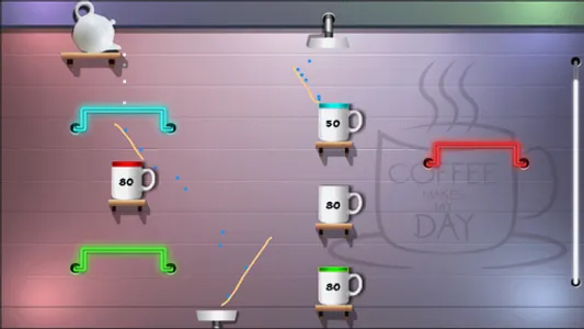 Smile Glass : Draw Lines Puzzl screenshot 11