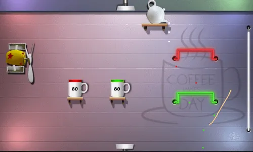 Smile Glass : Draw Lines Puzzl screenshot 3
