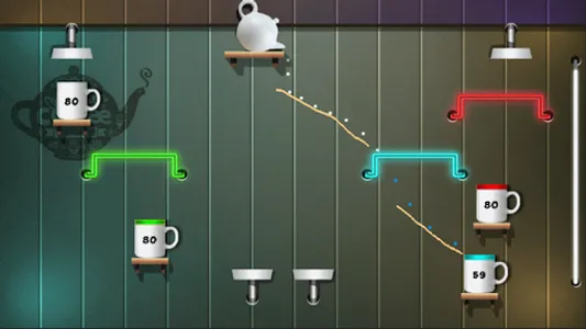Smile Glass : Draw Lines Puzzl screenshot 5