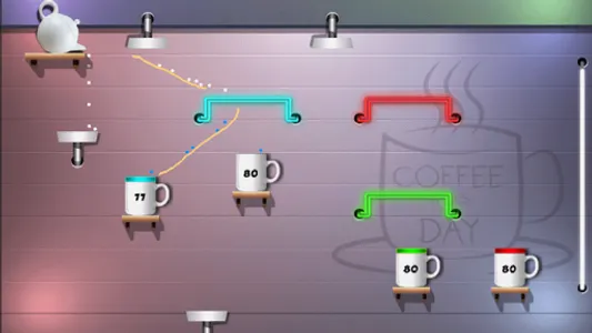Smile Glass : Draw Lines Puzzl screenshot 8