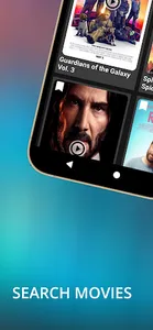 Filmoly Wood screenshot 2