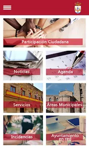 Ayuntamiento de Benavente screenshot 0