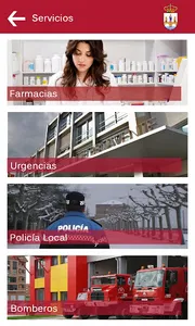 Ayuntamiento de Benavente screenshot 3