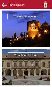 Ayuntamiento de Benavente screenshot 5