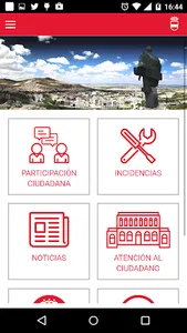 Ayuntamiento de Puertollano screenshot 0