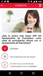 Ayuntamiento de Puertollano screenshot 2