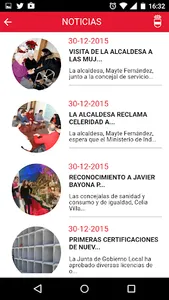 Ayuntamiento de Puertollano screenshot 3