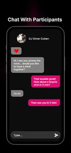 LineApp - Nightlife World screenshot 4