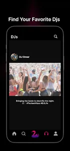 LineApp - Nightlife World screenshot 5