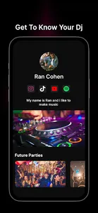 LineApp - Nightlife World screenshot 6