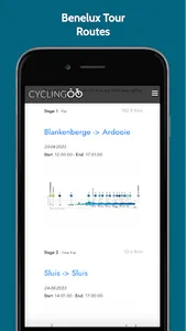 BeneluxTour 2023 screenshot 7