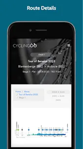 BeneluxTour 2023 screenshot 8