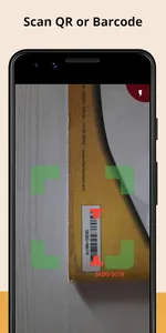 QR & Barcode Reader - Scanner screenshot 1