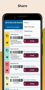 QR & Barcode Reader - Scanner screenshot 5