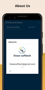 QR & Barcode Reader - Scanner screenshot 6