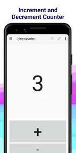 Counter - Click Counter,Chanti screenshot 1