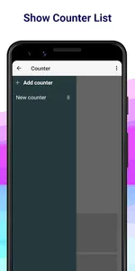 Counter - Click Counter,Chanti screenshot 2