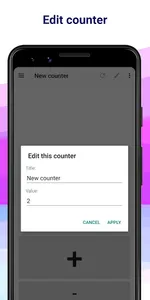 Counter - Click Counter,Chanti screenshot 3