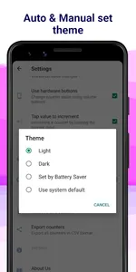 Counter - Click Counter,Chanti screenshot 6