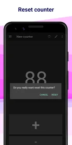 Counter - Click Counter,Chanti screenshot 7