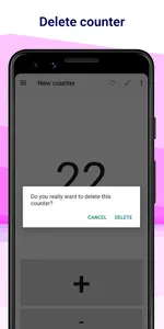Counter - Click Counter,Chanti screenshot 8