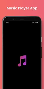 Music Player - Audio Player -  screenshot 0